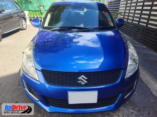 2015 Suzuki Swift