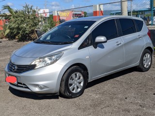 2014 Nissan Note