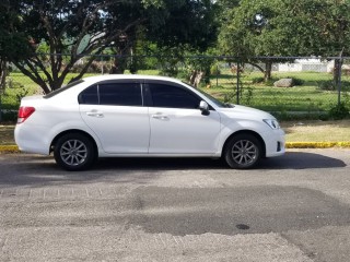 2014 Toyota Axio for sale in Kingston / St. Andrew, Jamaica