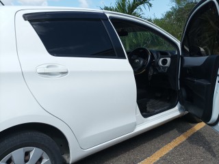 2013 Toyota Vitz