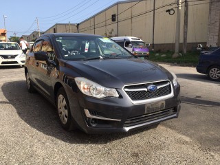 2016 Subaru Impreza G4 for sale in Kingston / St. Andrew, Jamaica
