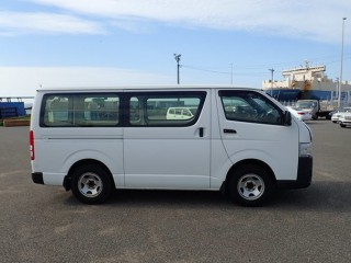 2017 Toyota HIACE for sale in Kingston / St. Andrew, Jamaica