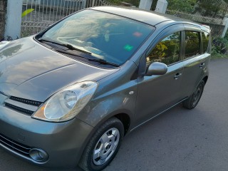 2007 Nissan Note