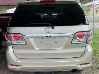 2016 Toyota Fortuner