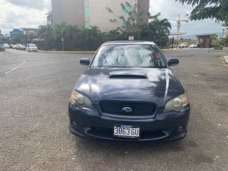 2003 Subaru Legacy GT BSpec