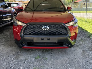 2022 Toyota Corolla Cross