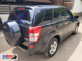 2009 Suzuki Grand Vitara