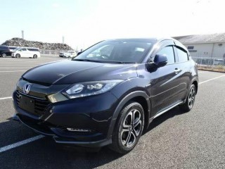 2018 Honda Vezel