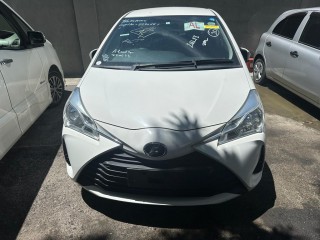 2018 Toyota Vitz