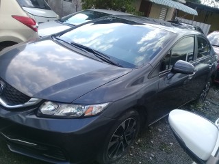2015 Honda Civic for sale in Kingston / St. Andrew, Jamaica
