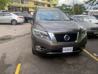 2015 Nissan Pathfinder