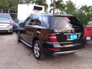 2010 Mercedes Benz ML350 for sale in Kingston / St. Andrew, Jamaica