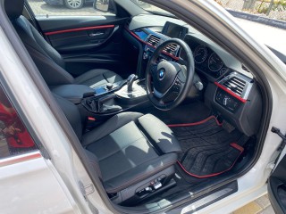2017 BMW 320I