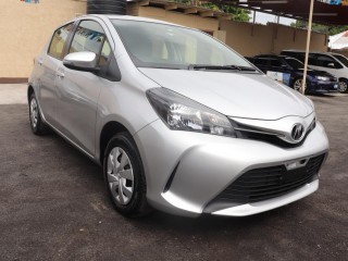2015 Toyota vitz for sale in Kingston / St. Andrew, Jamaica