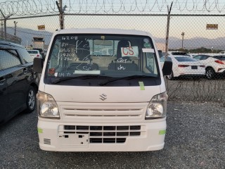 2014 Suzuki Carry Truck