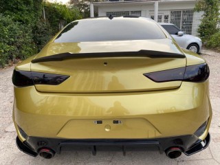 2017 Infiniti Q60 for sale in Kingston / St. Andrew, Jamaica