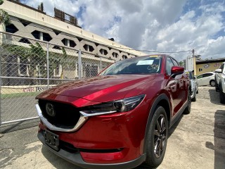 2018 Mazda Cx5