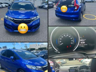 2018 Honda Fit