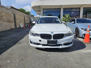 2016 BMW 320 GT