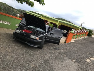 1992 Nissan B13 gts for sale in Manchester, Jamaica