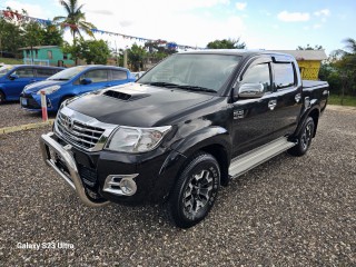 2015 Toyota Hilux