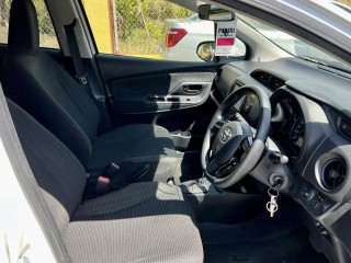 2017 Toyota Vitz for sale in Kingston / St. Andrew, Jamaica