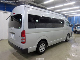 2014 Toyota HIACE for sale in Outside Jamaica, Jamaica