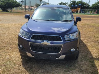 2012 Chevrolet Captiva