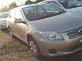 2008 Toyota Axio for sale in Kingston / St. Andrew, Jamaica
