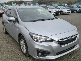 2017 Subaru impreza