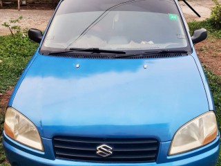 2003 Suzuki Ignis
$400,000