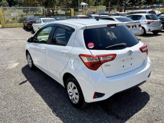 2017 Toyota Vitz