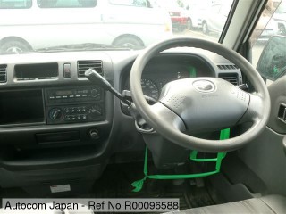 2017 Mazda Bongo