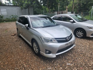 2012 Toyota TOYOTA FIELDER G AERO TOURER