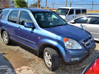 2002 Honda CRV for sale in Kingston / St. Andrew, Jamaica