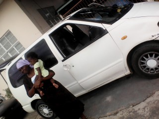 1997 Nissan Serina for sale in Kingston / St. Andrew, Jamaica