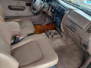 1998 Toyota Tacoma