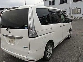 2014 Nissan Serena Hybrid for sale in Kingston / St. Andrew, Jamaica