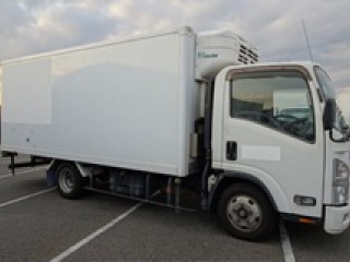 2013 Isuzu Elf