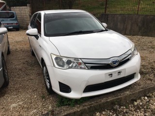 2015 Toyota Fielder