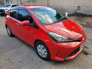 2016 Toyota VITZ for sale in Kingston / St. Andrew, Jamaica