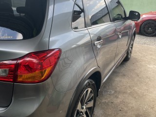 2018 Mitsubishi ASX