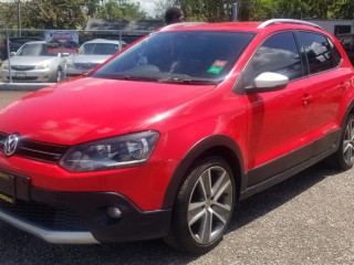 2013 Volkswagen Cross Polo for sale in Manchester, Jamaica