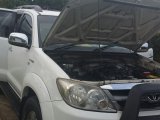2006 Toyota fortuner for sale in Kingston / St. Andrew, Jamaica