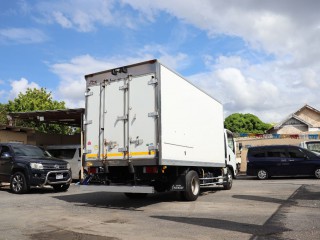 2016 Isuzu Elf Freezer Truck