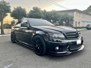 2009 Mercedes Benz C63