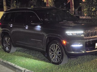 2023 Jeep Grand Cherokee L Summit Reserve for sale in Kingston / St. Andrew, Jamaica