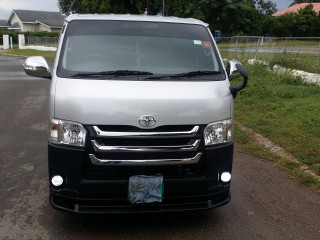 2014 Toyota Hiace for sale in Kingston / St. Andrew, Jamaica