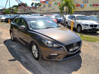 2015 Mazda 3 for sale in Kingston / St. Andrew, Jamaica