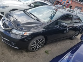 2015 Honda Civic for sale in Portland, Jamaica